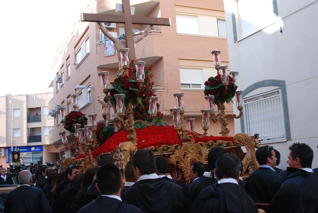 Traslado Cristo de la Sangre 2010 - 9